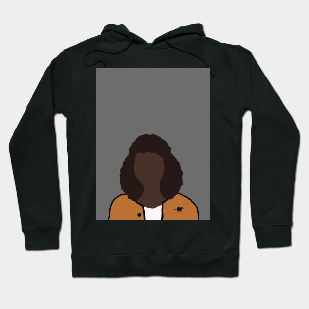 Hazel Levesque Hoodie by ThePureAudacity